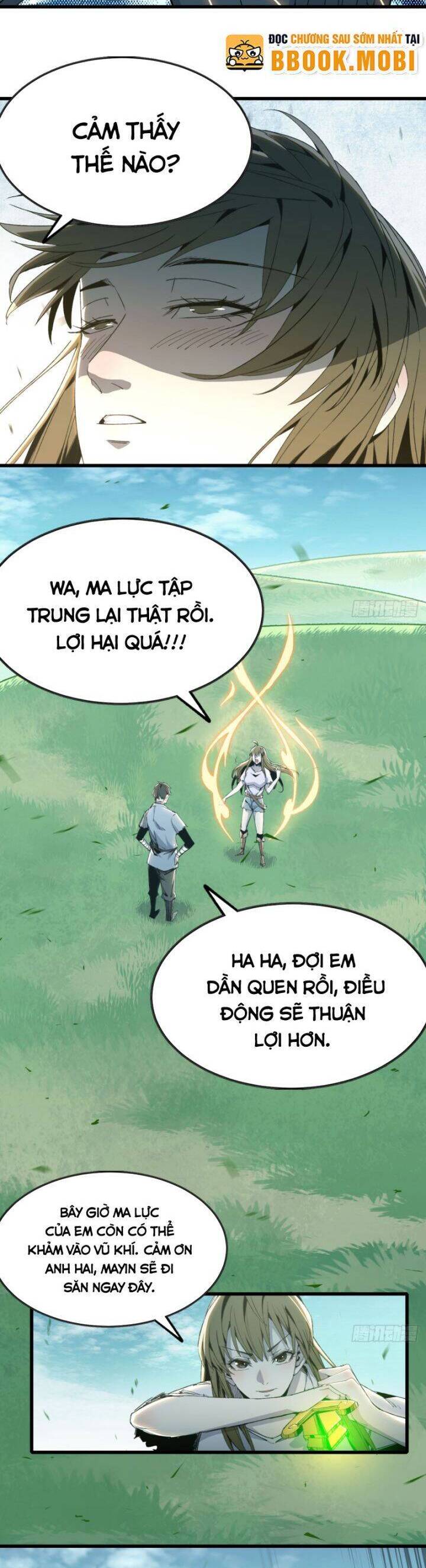 Mình Ta Tu Tiên [Chap 1-17] — trang 17
