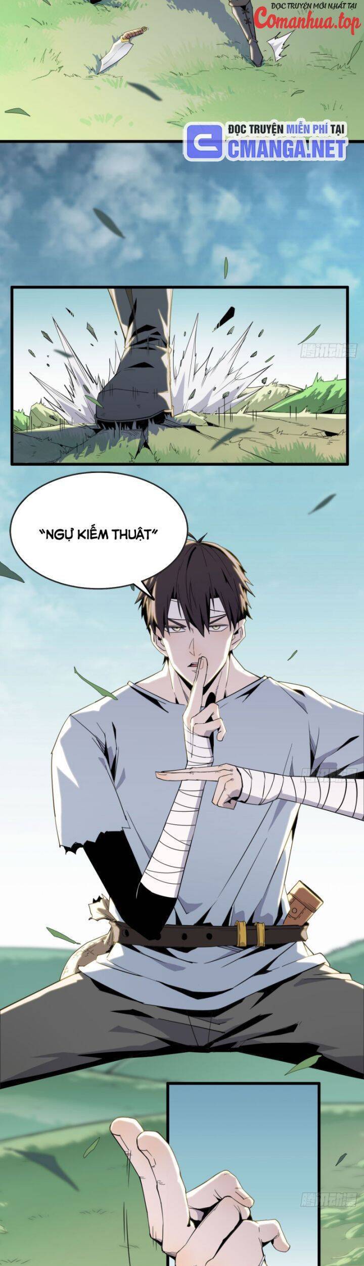 Mình Ta Tu Tiên [Chap 1-17] — trang 19