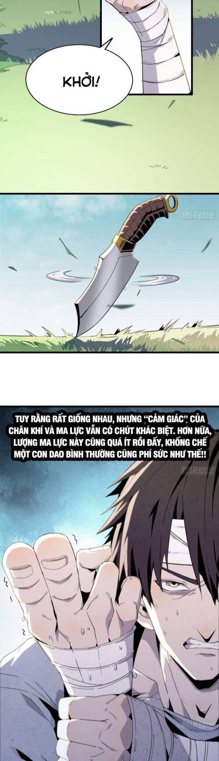 Mình Ta Tu Tiên [Chap 1-17] — trang 20