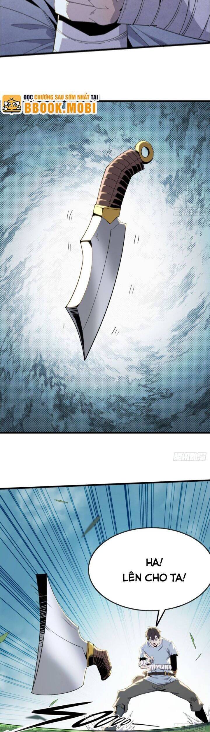 Mình Ta Tu Tiên [Chap 1-17] — trang 21