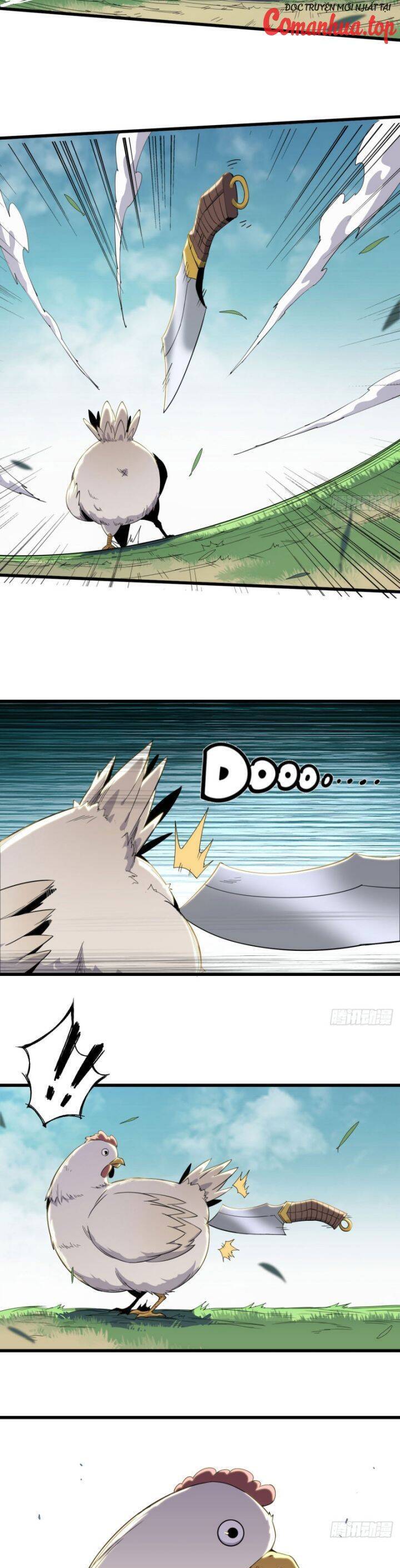 Mình Ta Tu Tiên [Chap 1-17] — trang 22