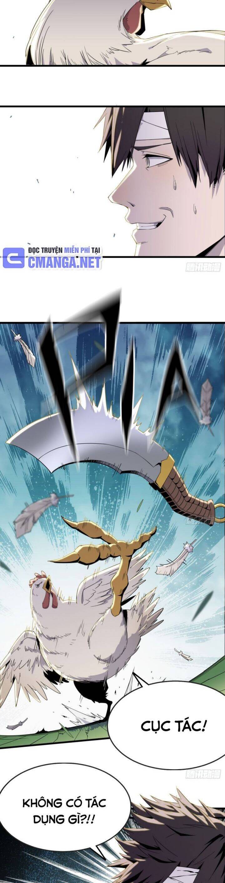 Mình Ta Tu Tiên [Chap 1-17] — trang 23