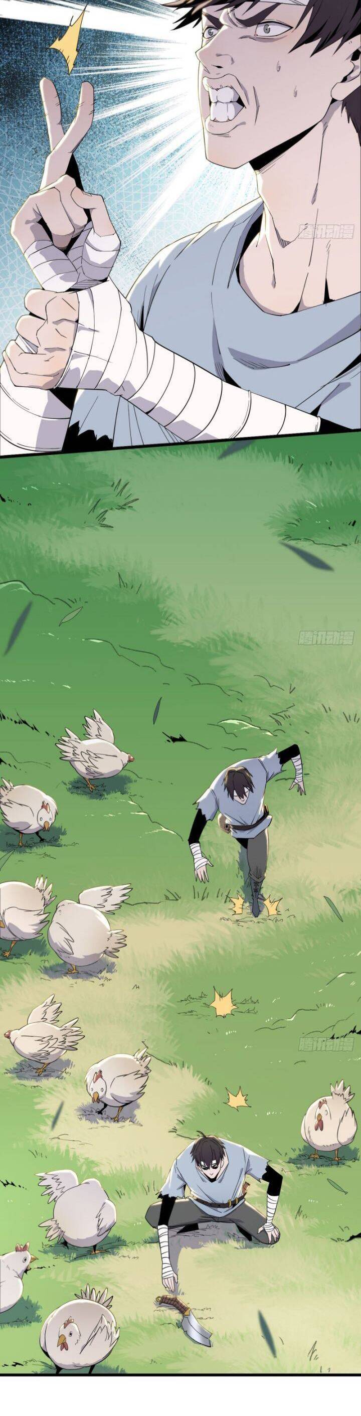 Mình Ta Tu Tiên [Chap 1-17] — trang 24