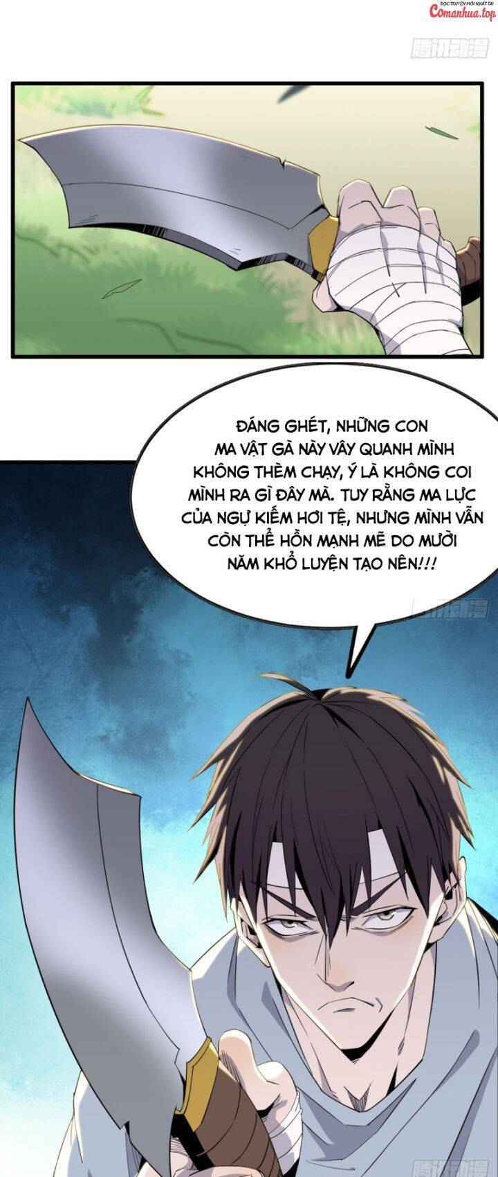 Mình Ta Tu Tiên [Chap 1-17] — trang 25