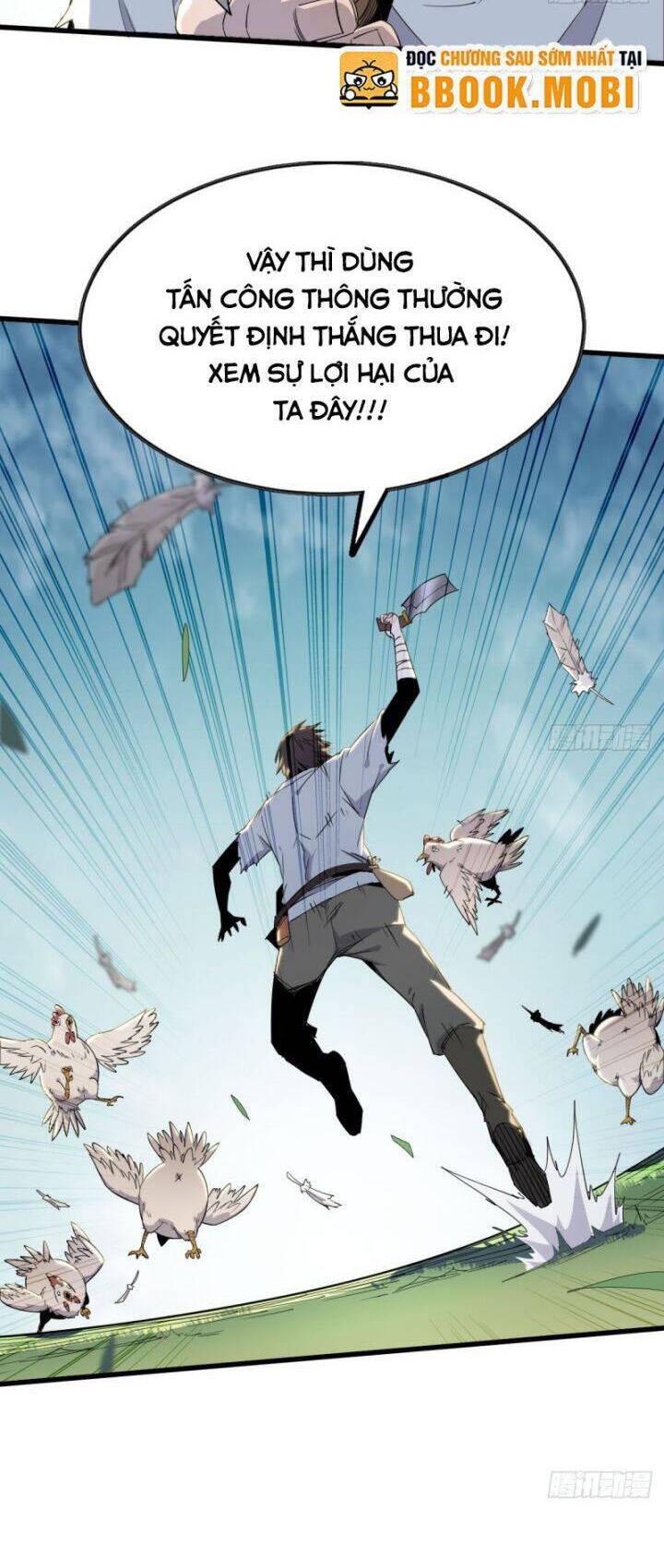 Mình Ta Tu Tiên [Chap 1-17] — trang 26