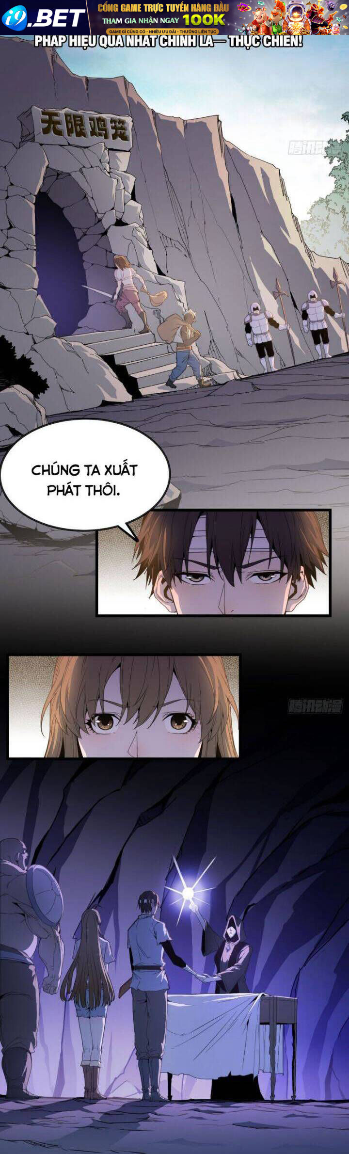 Mình Ta Tu Tiên [Chap 1-17] — trang 4