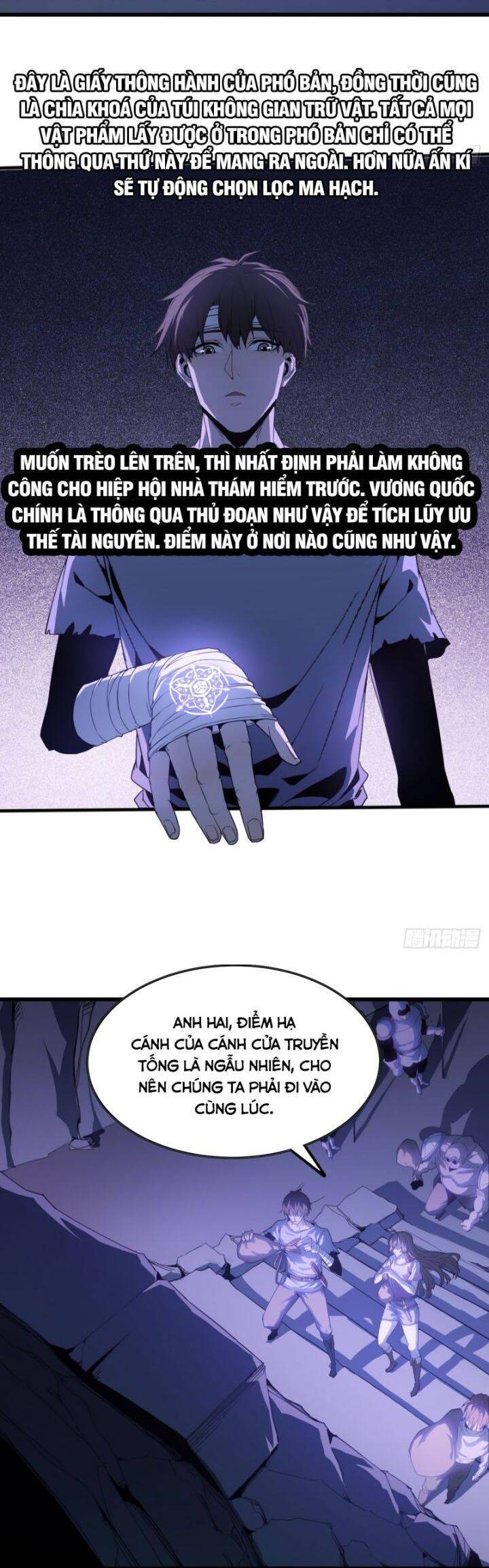 Mình Ta Tu Tiên [Chap 1-17] — trang 5