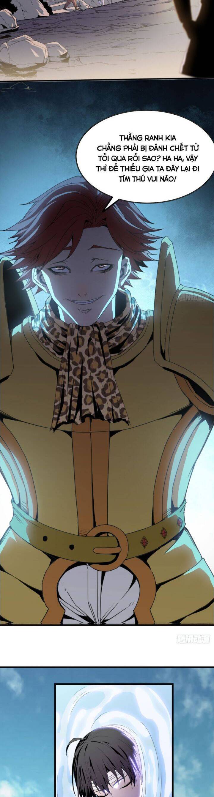 Mình Ta Tu Tiên [Chap 1-17] — trang 7