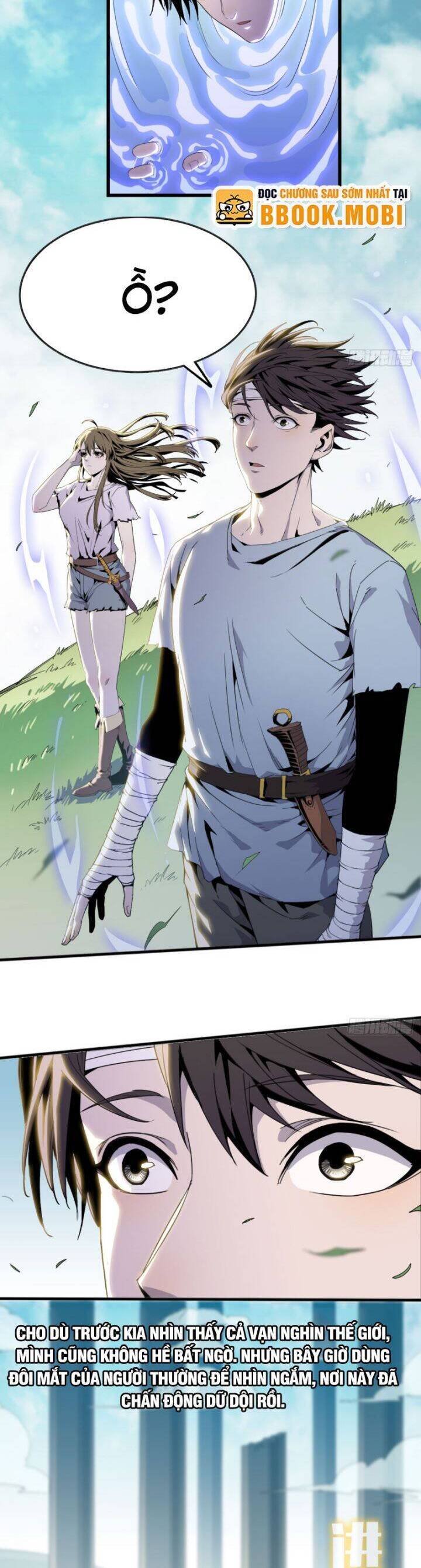 Mình Ta Tu Tiên [Chap 1-17] — trang 8