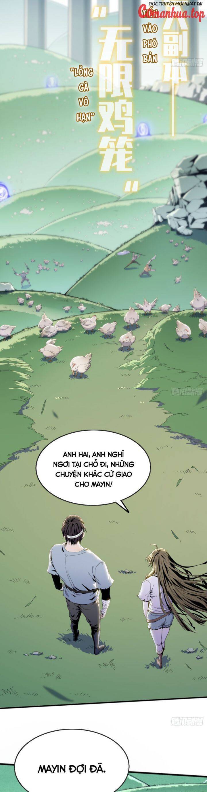 Mình Ta Tu Tiên [Chap 1-17] — trang 9