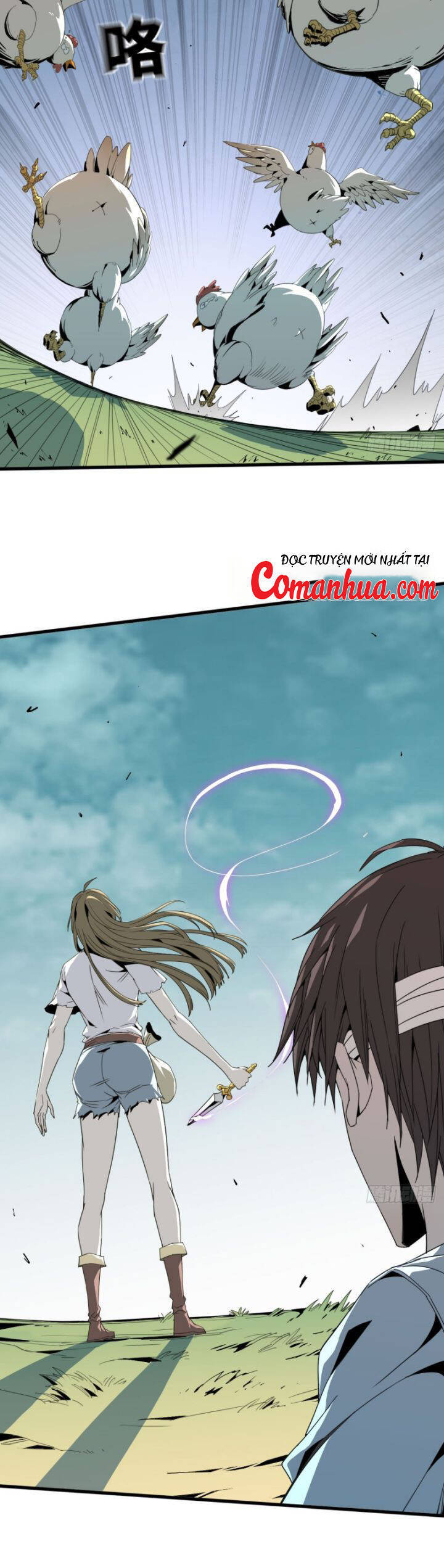 Mình Ta Tu Tiên [Chap 1-17] — trang 10