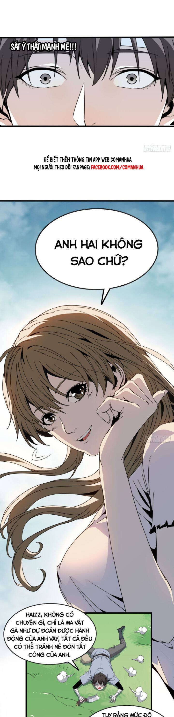 Mình Ta Tu Tiên [Chap 1-17] — trang 11