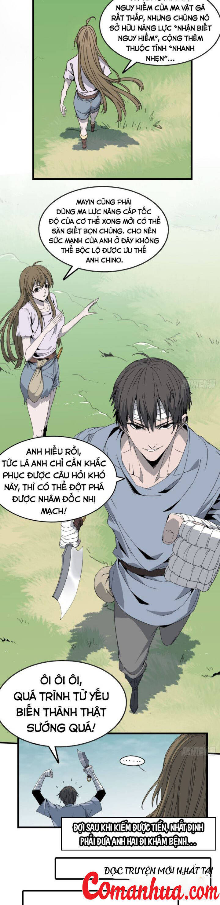 Mình Ta Tu Tiên [Chap 1-17] — trang 12