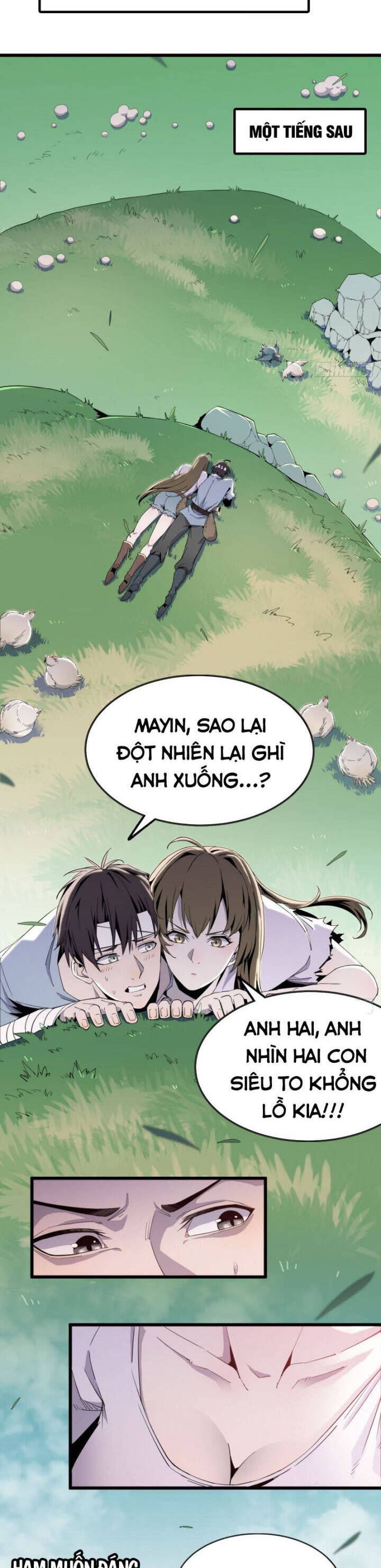 Mình Ta Tu Tiên [Chap 1-17] — trang 13