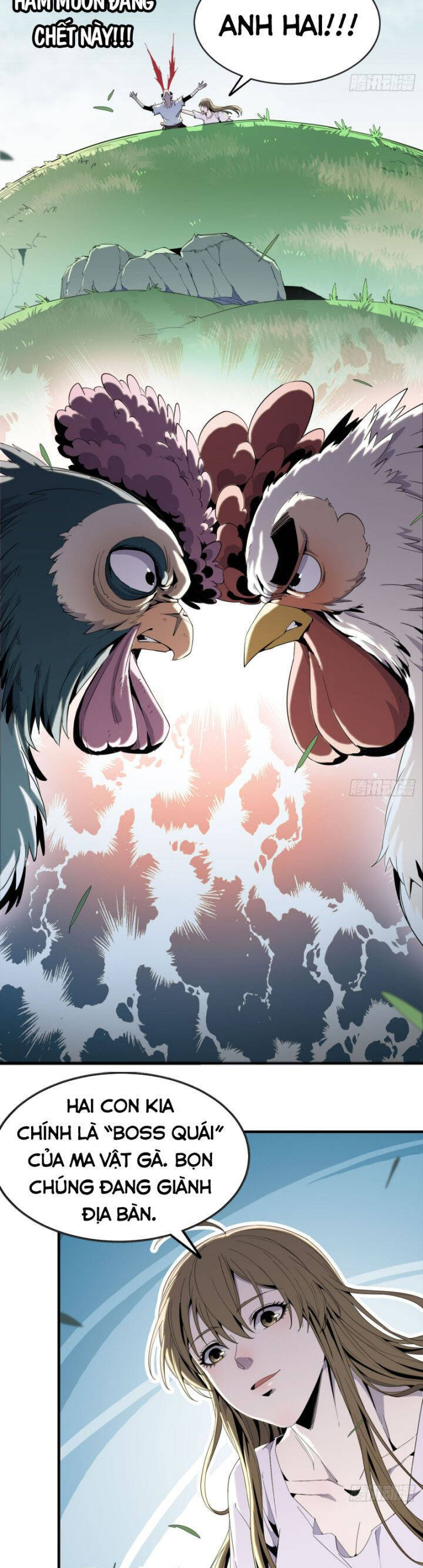 Mình Ta Tu Tiên [Chap 1-17] — trang 14