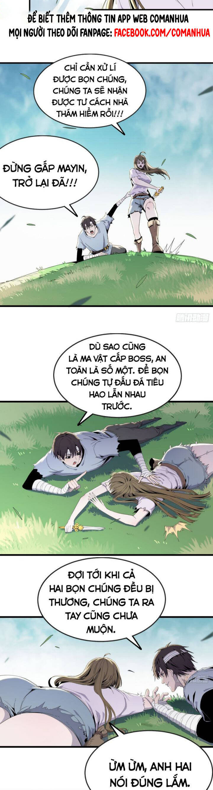 Mình Ta Tu Tiên [Chap 1-17] — trang 15