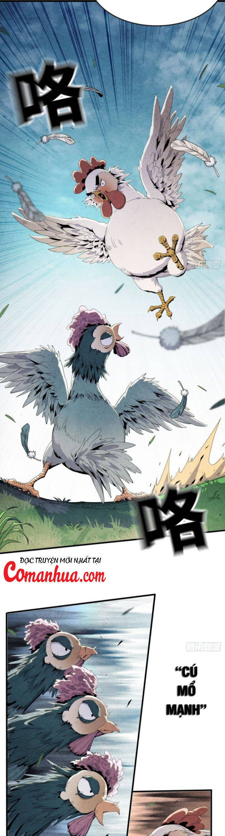 Mình Ta Tu Tiên [Chap 1-17] — trang 16