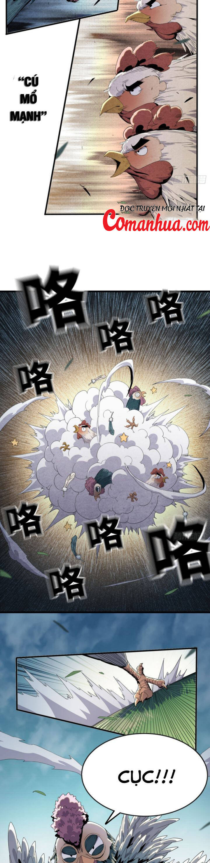 Mình Ta Tu Tiên [Chap 1-17] — trang 17