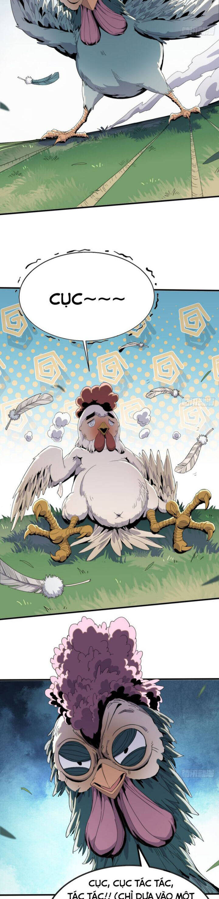 Mình Ta Tu Tiên [Chap 1-17] — trang 18