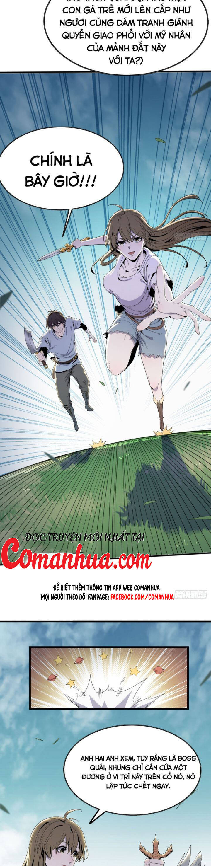 Mình Ta Tu Tiên [Chap 1-17] — trang 19