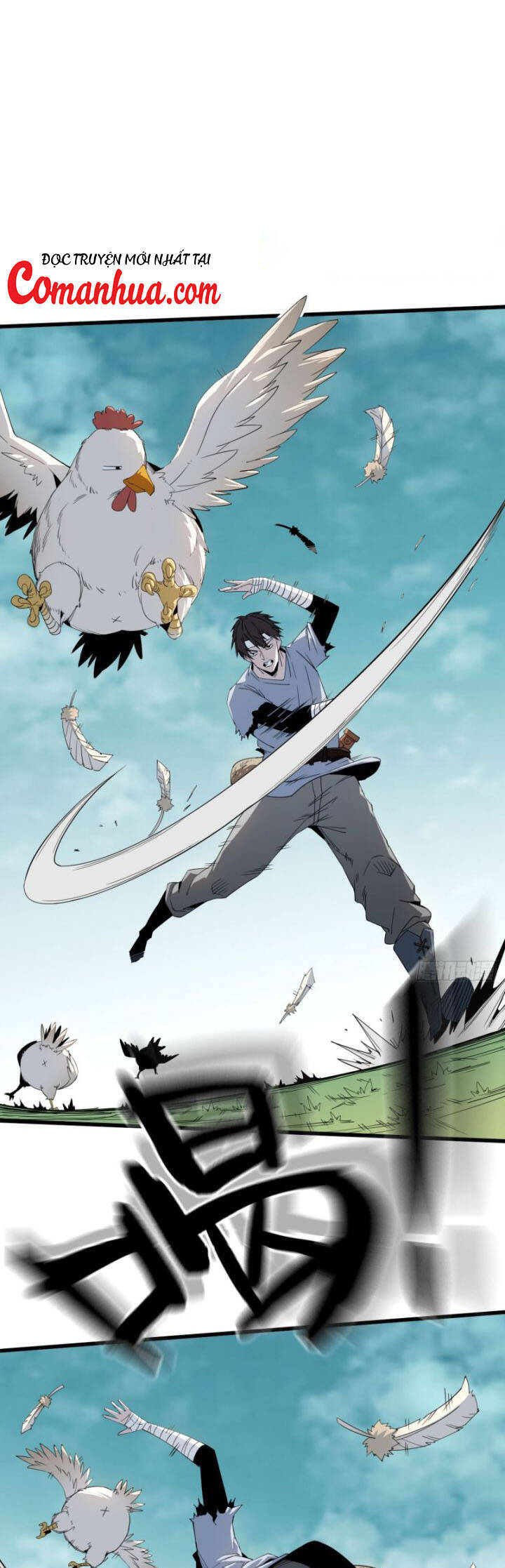 Mình Ta Tu Tiên [Chap 1-17] — trang 2