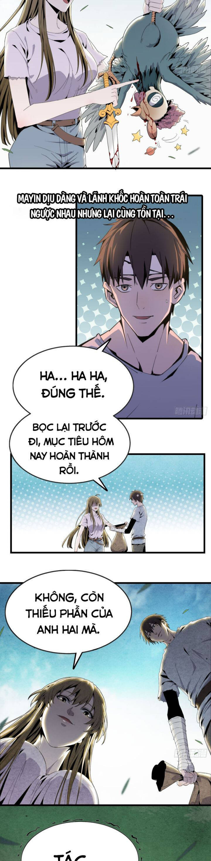 Mình Ta Tu Tiên [Chap 1-17] — trang 20