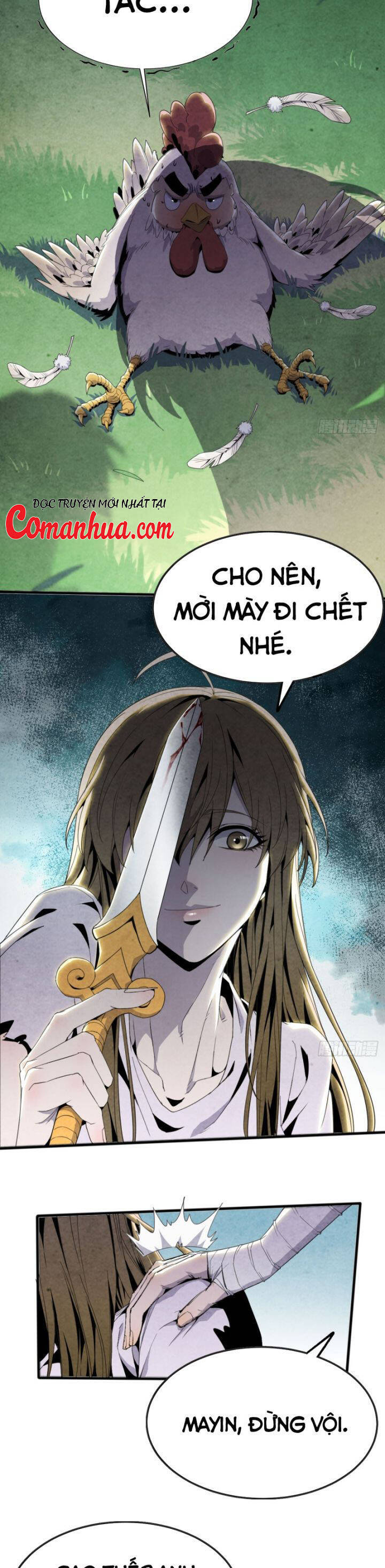 Mình Ta Tu Tiên [Chap 1-17] — trang 21