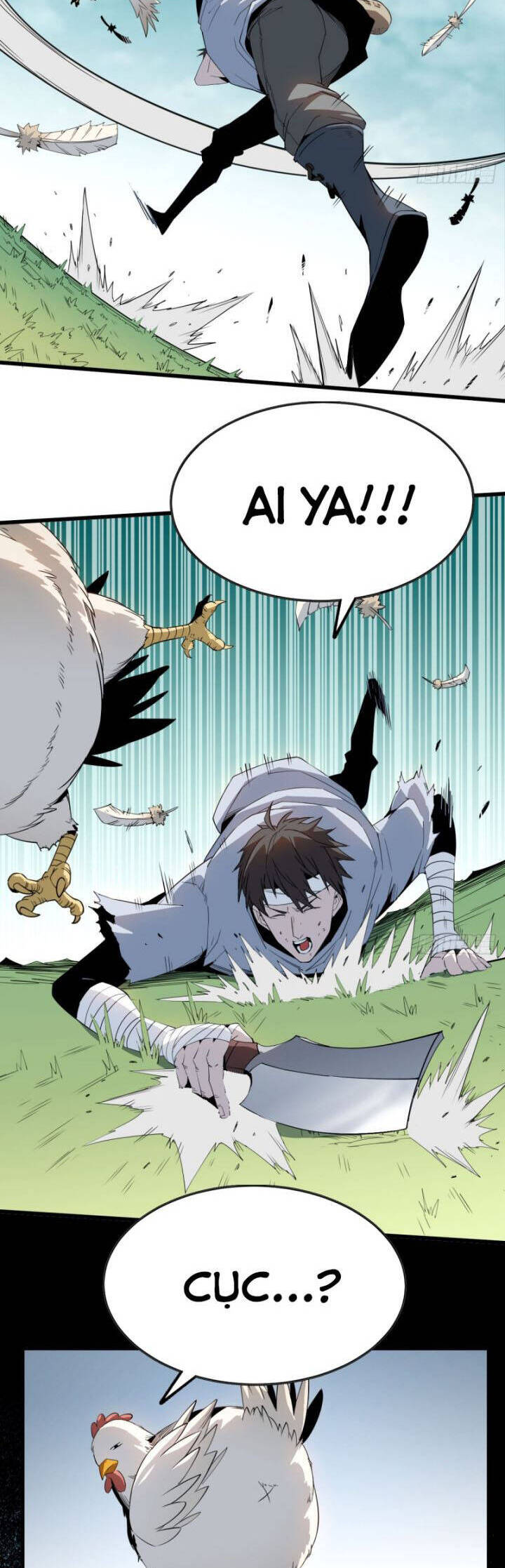 Mình Ta Tu Tiên [Chap 1-17] — trang 3