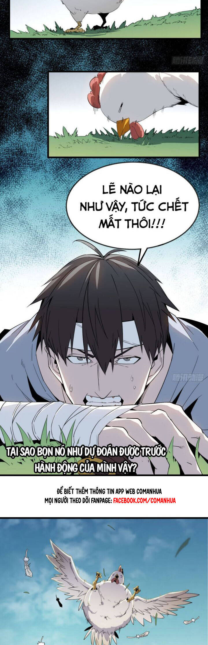 Mình Ta Tu Tiên [Chap 1-17] — trang 4