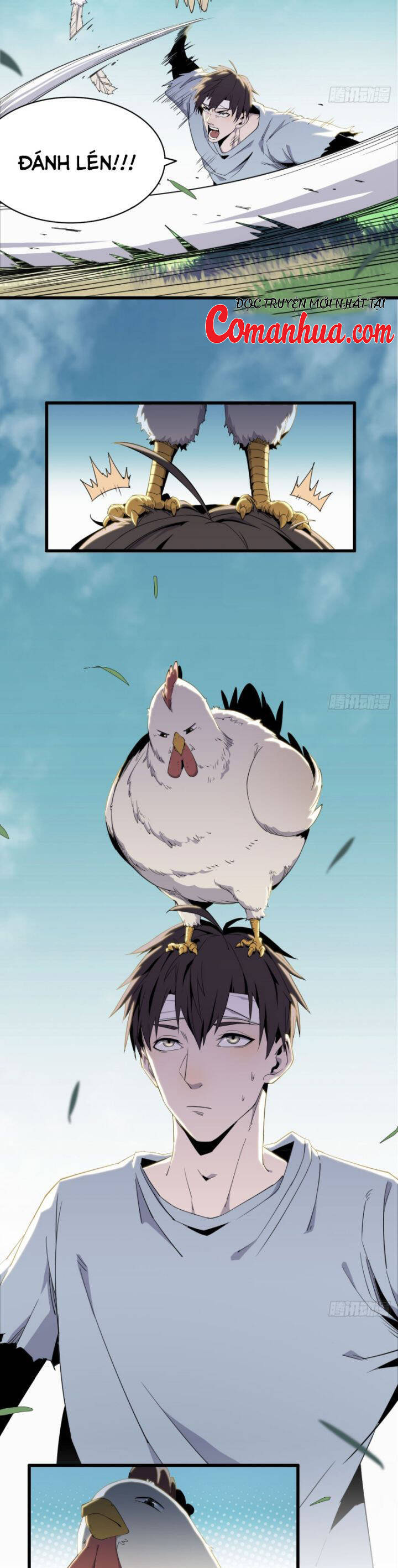 Mình Ta Tu Tiên [Chap 1-17] — trang 5