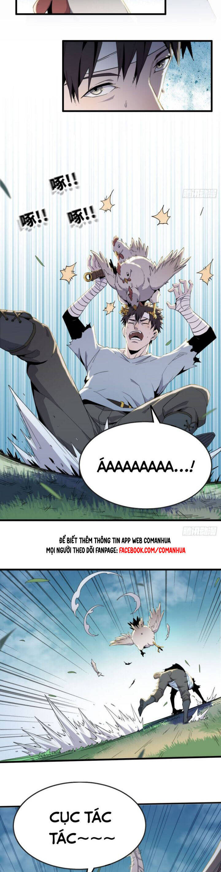 Mình Ta Tu Tiên [Chap 1-17] — trang 6