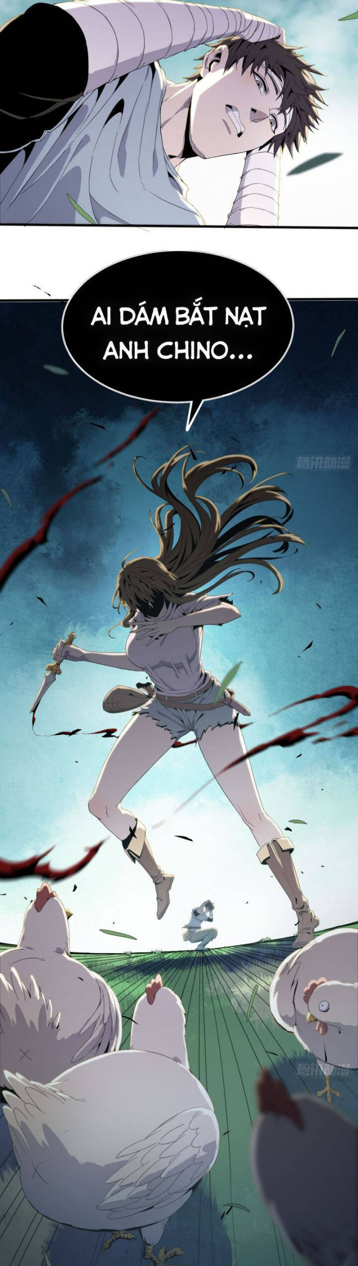 Mình Ta Tu Tiên [Chap 1-17] — trang 8