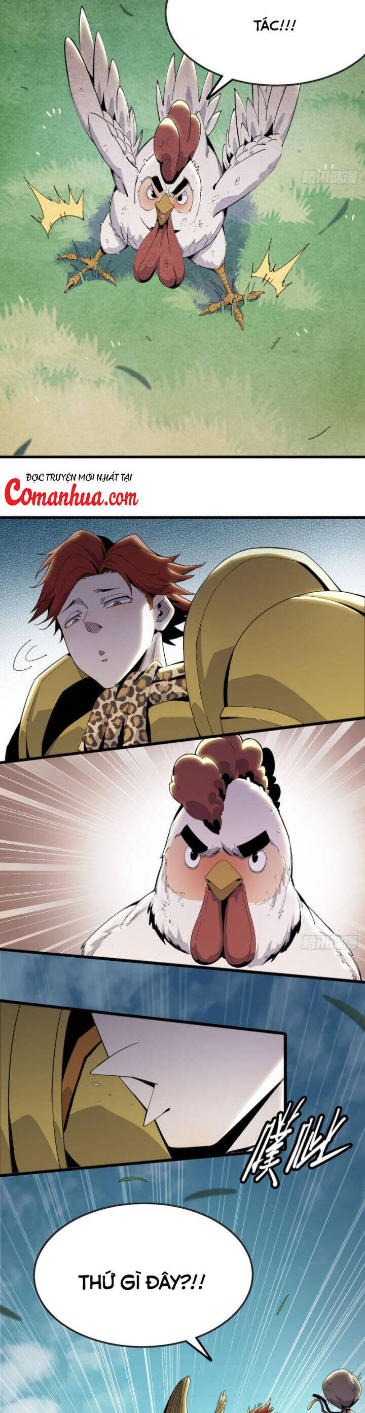 Mình Ta Tu Tiên [Chap 1-17] — trang 10