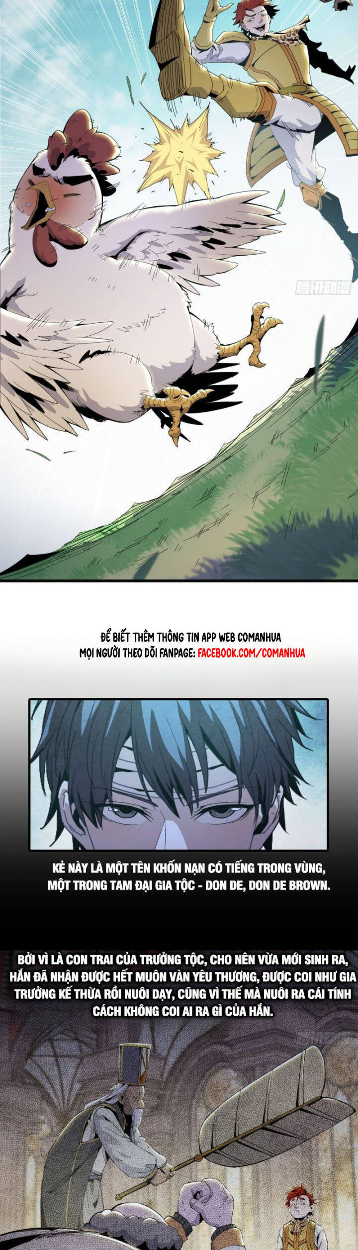 Mình Ta Tu Tiên [Chap 1-17] — trang 11