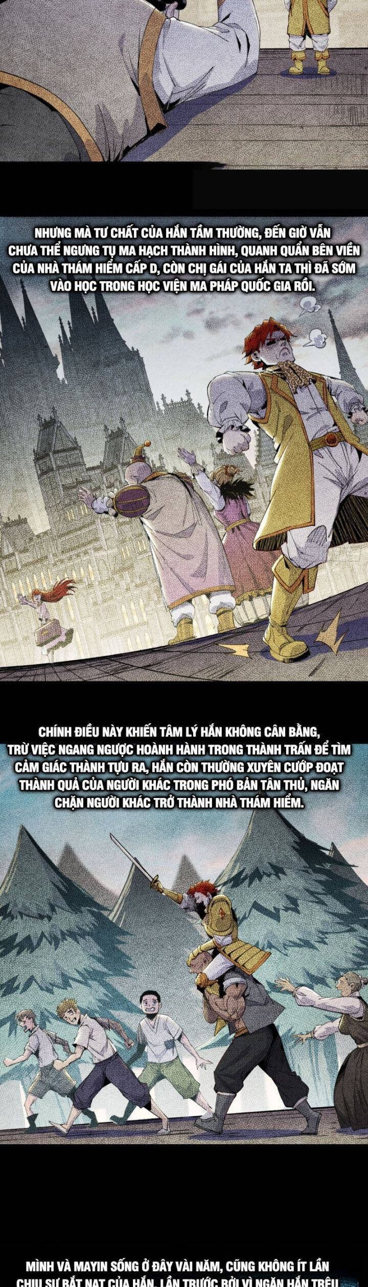 Mình Ta Tu Tiên [Chap 1-17] — trang 12