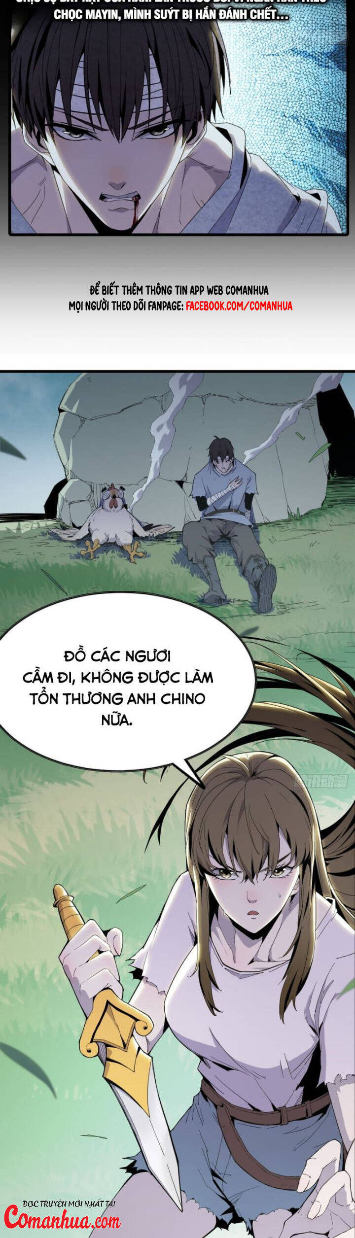 Mình Ta Tu Tiên [Chap 1-17] — trang 13