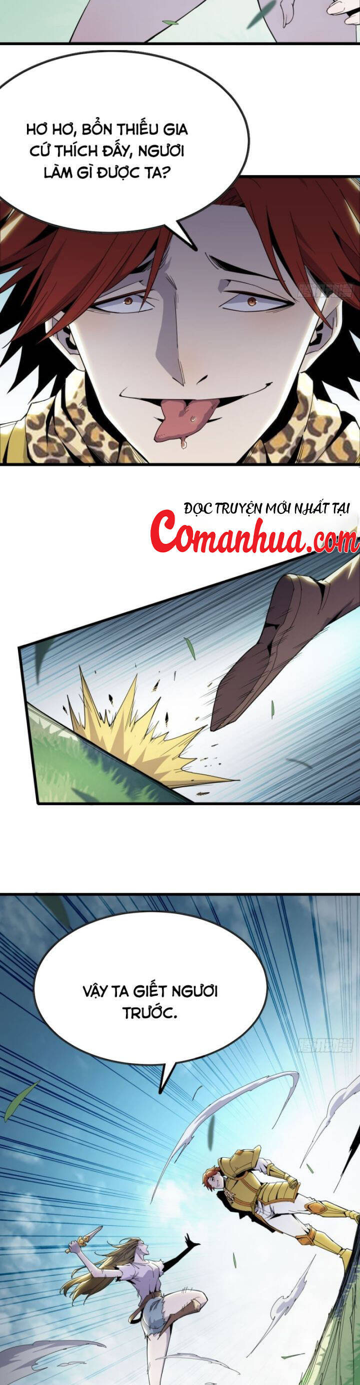 Mình Ta Tu Tiên [Chap 1-17] — trang 14