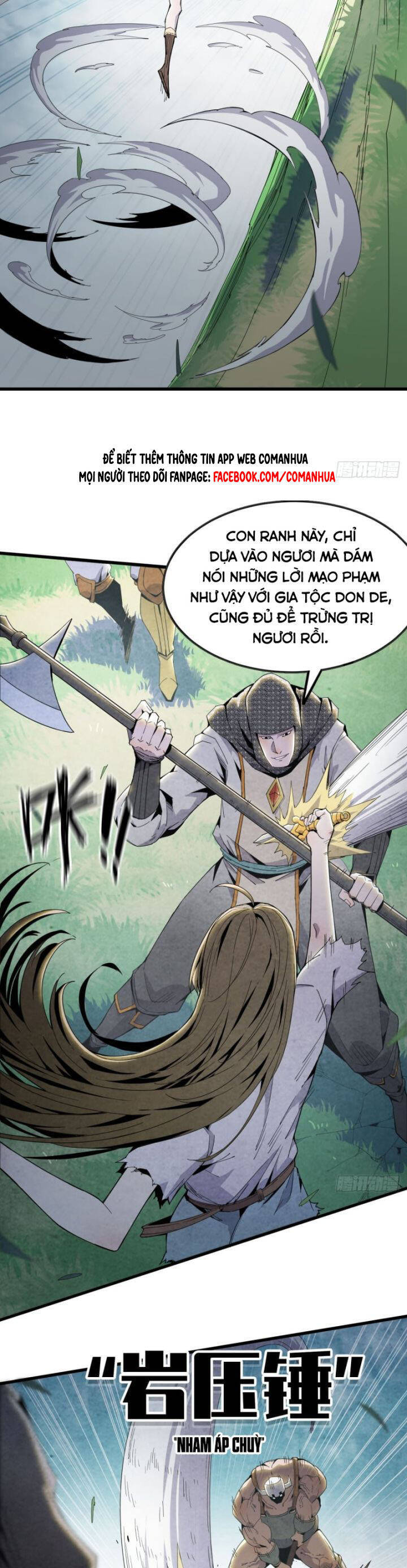 Mình Ta Tu Tiên [Chap 1-17] — trang 15