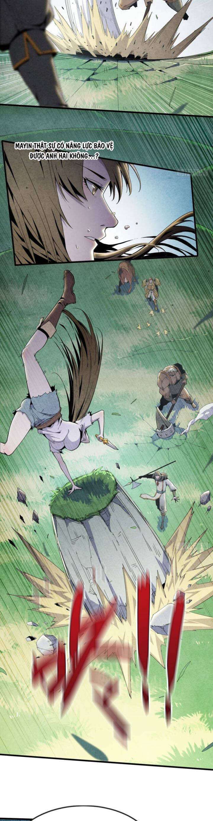 Mình Ta Tu Tiên [Chap 1-17] — trang 16