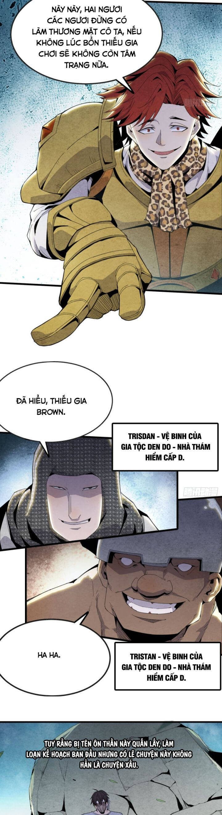 Mình Ta Tu Tiên [Chap 1-17] — trang 17