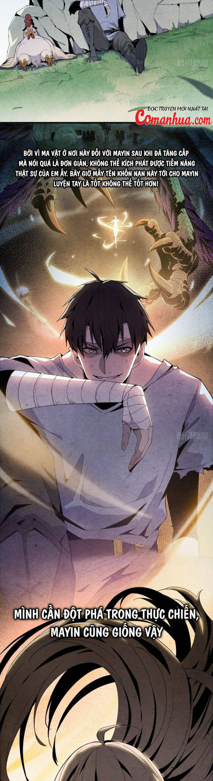 Mình Ta Tu Tiên [Chap 1-17] — trang 18