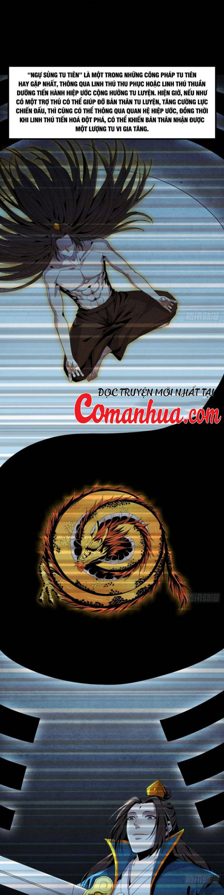 Mình Ta Tu Tiên [Chap 1-17] — trang 2