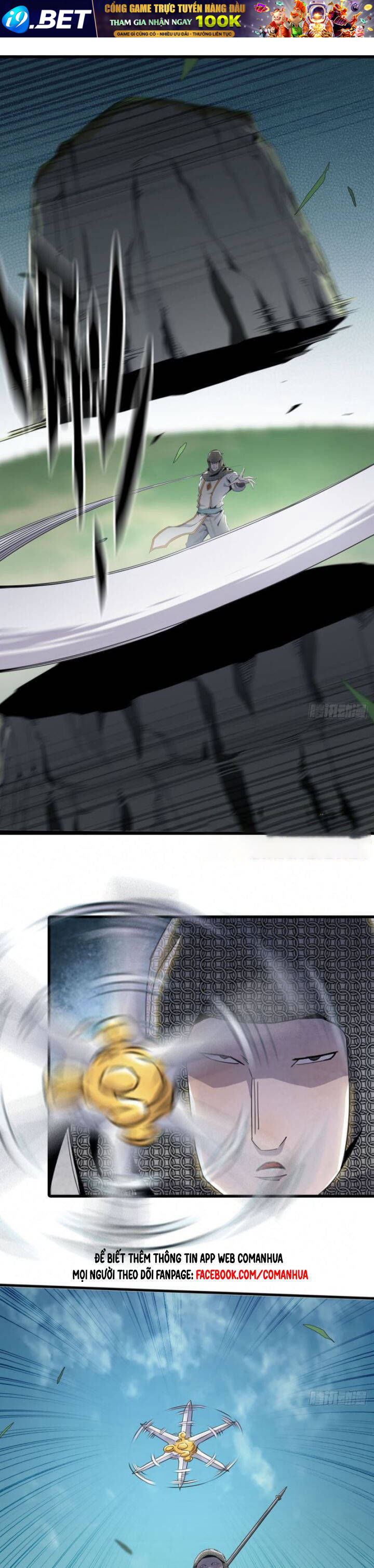 Mình Ta Tu Tiên [Chap 1-17] — trang 20