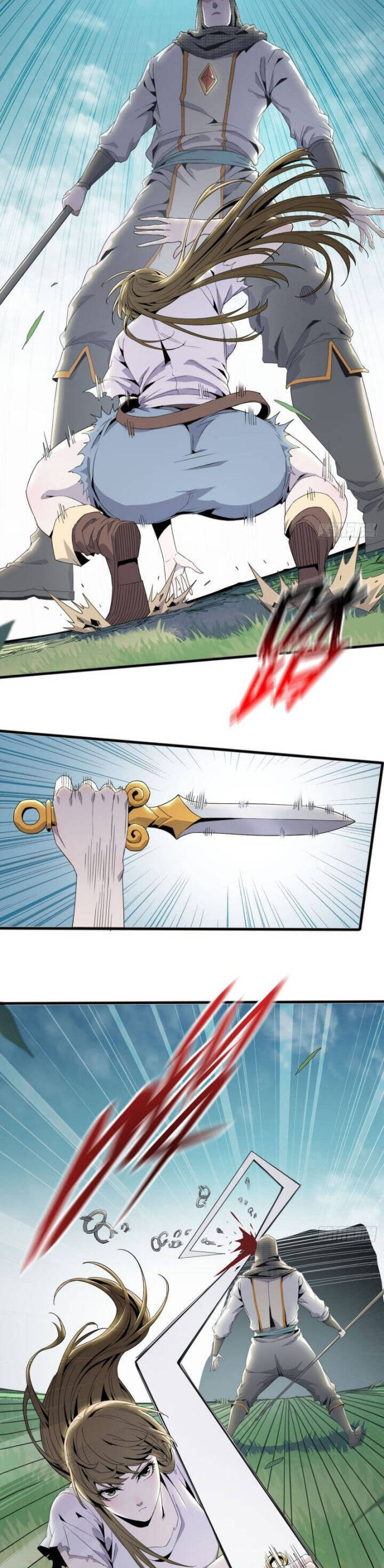 Mình Ta Tu Tiên [Chap 1-17] — trang 21