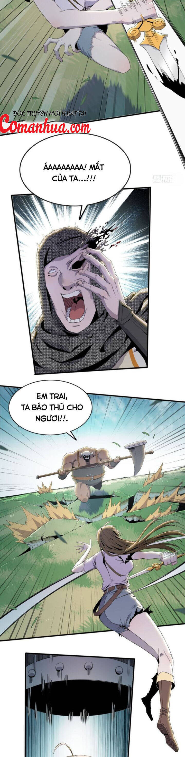 Mình Ta Tu Tiên [Chap 1-17] — trang 22