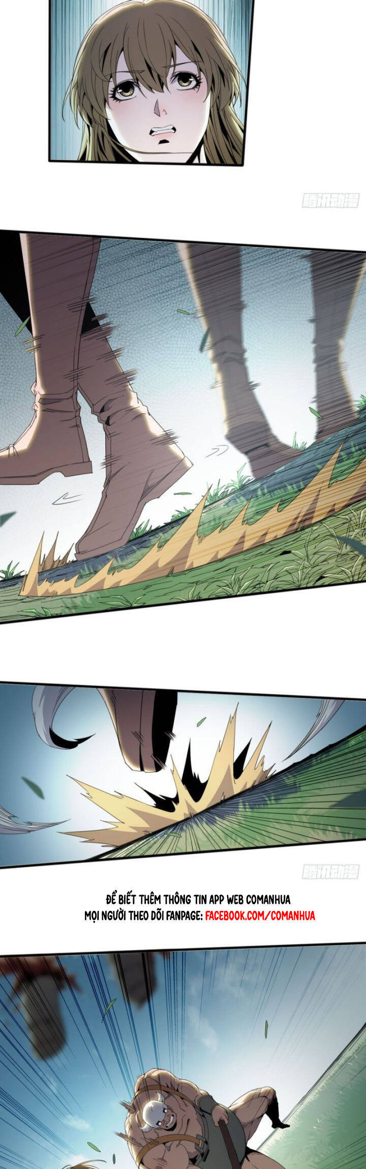 Mình Ta Tu Tiên [Chap 1-17] — trang 23