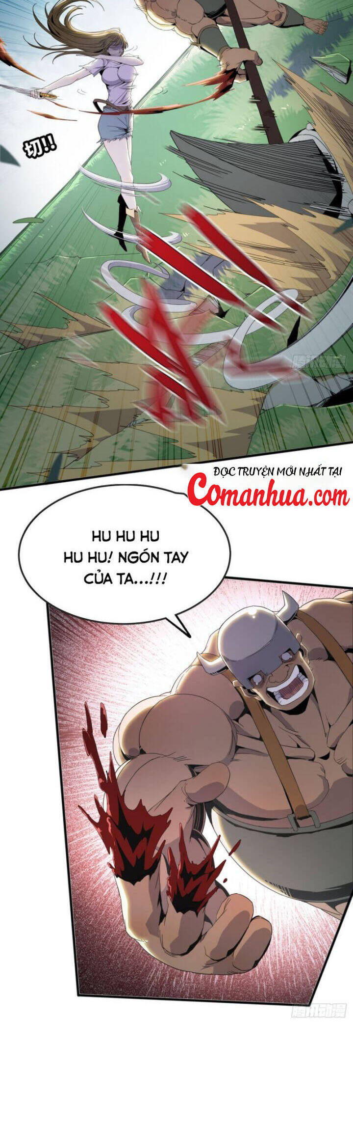 Mình Ta Tu Tiên [Chap 1-17] — trang 24
