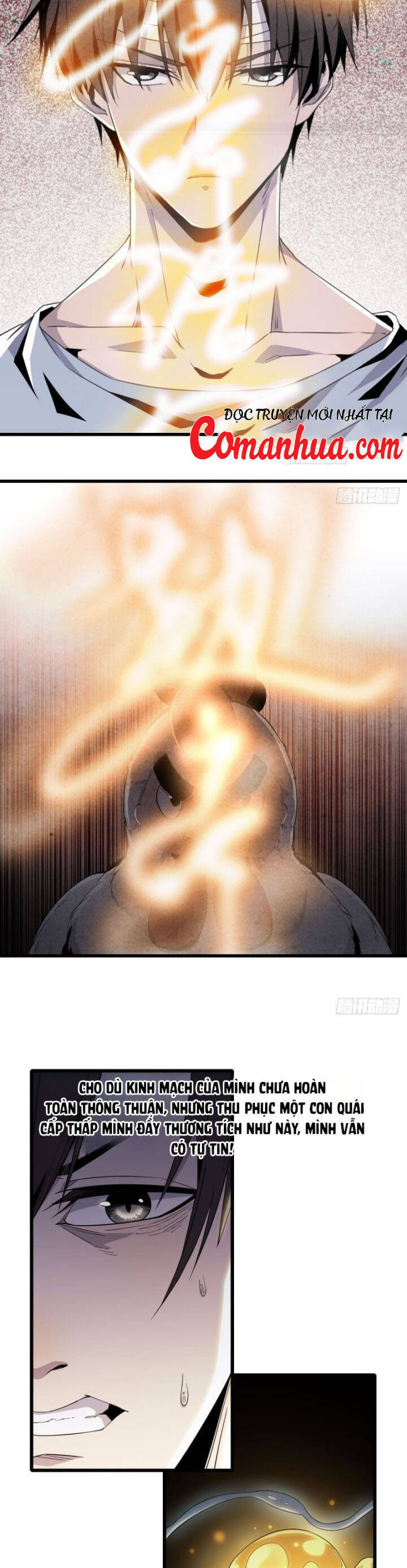 Mình Ta Tu Tiên [Chap 1-17] — trang 5