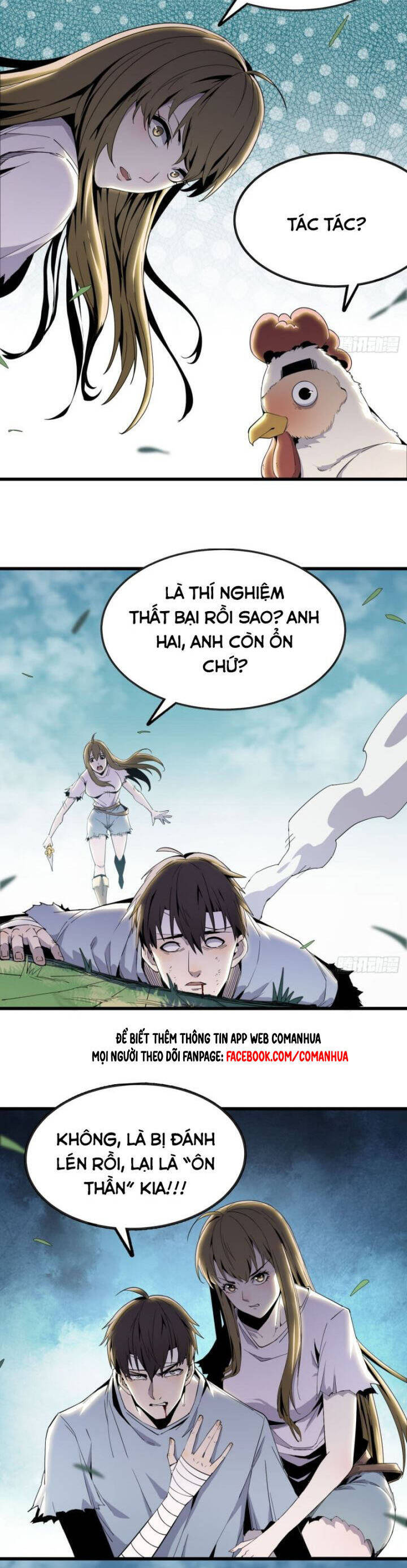 Mình Ta Tu Tiên [Chap 1-17] — trang 7