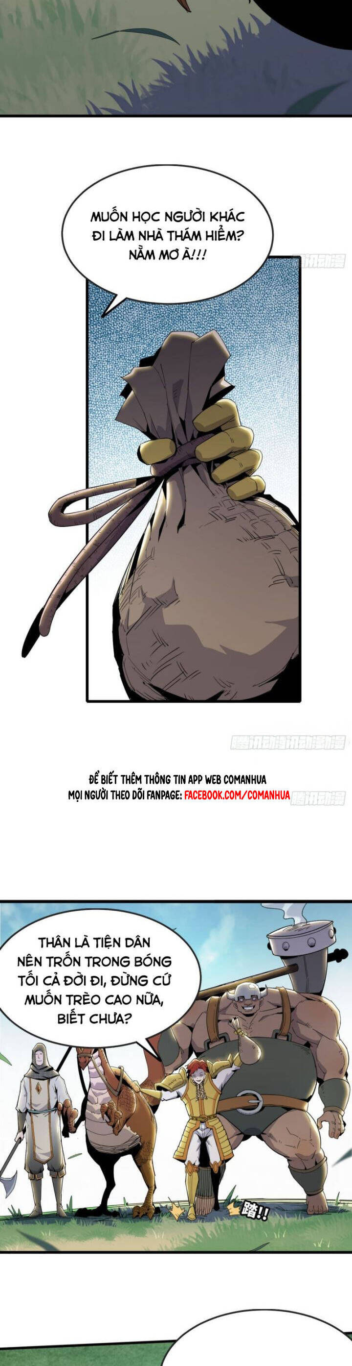 Mình Ta Tu Tiên [Chap 1-17] — trang 9